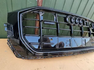 4M8853651AF Решетка радиатора Audi Q8 Арт e12510323, вид 6