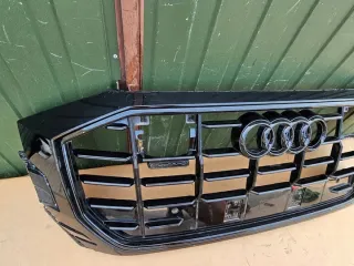 4M8853651AF Решетка радиатора Audi Q8 Арт e12510323, вид 7