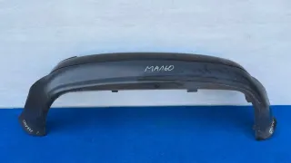 8E9807511 Бампер задний Audi A4 B6 Арт e12510311, вид 2