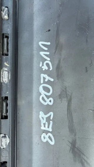 8E9807511 Бампер задний Audi A4 B6 Арт e12510311, вид 6