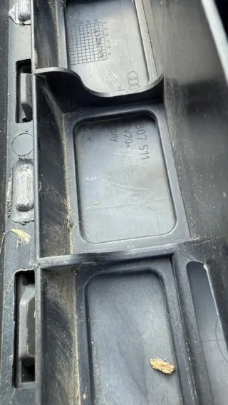8E9807511 Бампер задний Audi A4 B6 Арт e12510311, вид 8