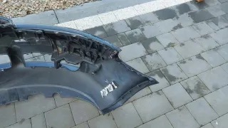 8H0807437 Бампер передний Audi A4 B6 Арт e12510310, вид 11
