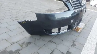 8H0807437 Бампер передний Audi A4 B6 Арт e12510310, вид 7