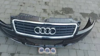 8H0807437 Бампер передний Audi A4 B6 Арт e12510310, вид 8