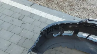8H0807437 Бампер передний Audi A4 B6 Арт e12510310, вид 10