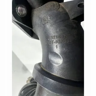 144607753R Гофра инжектора Renault Kadjar Арт e12510171, вид 3