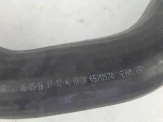 6670974 Гофра инжектора Renault Clio 4 Арт e12510150, вид 3