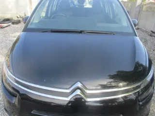  Капот Citroen C4 2 Арт e12510111, вид 1