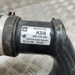 13419572 Гофра инжектора Opel Cascada Арт e12510077, вид 6