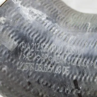 A2125280000 Гофра инжектора Mercedes E C207 Арт e12509999, вид 6