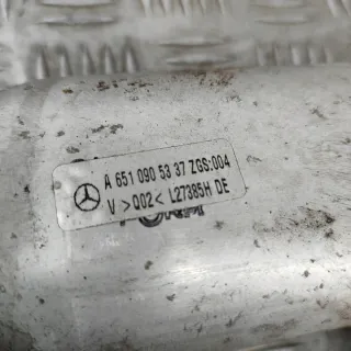 A6510905337 Гофра инжектора Mercedes C W205 Арт e12509979, вид 7