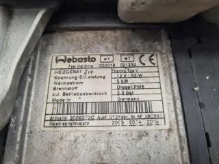1K0815065L Автономный отопитель Volkswagen Touran 1 Арт e12509924, вид 4