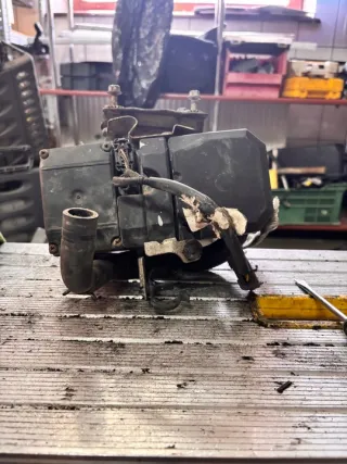 66724A Автономный отопитель Mazda 2 DY Арт e12509846, вид 1