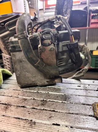 66724A Автономный отопитель Mazda 2 DY Арт e12509846, вид 2