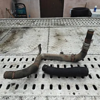  Гофра инжектора Hyundai i30 FD Арт e12509827, вид 1