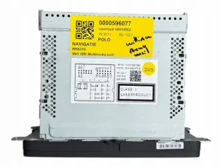 3C0035270B Блок навигации Volkswagen Passat B6 Арт e12509761, вид 4