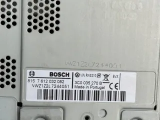 3C0035270B Блок навигации Volkswagen Passat B6 Арт e12509761, вид 7