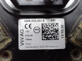 10A919605K 10A035820B 5WA035507E Блок навигации Volkswagen ID3 Арт e12509749, вид 16