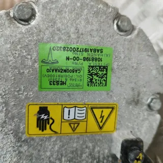 108819800N Компрессор кондиционера Tesla model 3 Арт e12509648, вид 8
