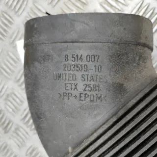 8514007 Гофра инжектора BMW X6 F16 Арт e12509585, вид 7