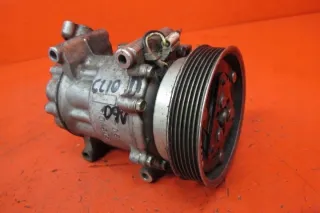K4M862 8200953358 Компрессор кондиционера Renault Clio 3 Арт e12509566, вид 2