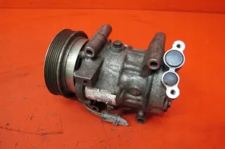 K4M862 8200953358 Компрессор кондиционера Renault Clio 3 Арт e12509566, вид 5