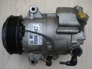 13450514 A20DTH 6573022 Компрессор кондиционера Opel Astra J Арт e12509445, вид 1