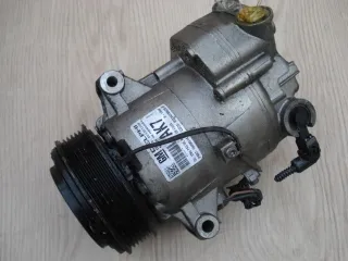 13450514 A20DTH 6573022 Компрессор кондиционера Opel Astra J Арт e12509445, вид 3