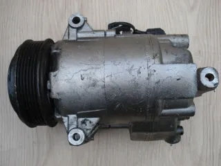 13450514 A20DTH 6573022 Компрессор кондиционера Opel Astra J Арт e12509445, вид 5