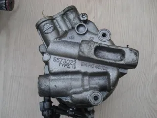 13450514 A20DTH 6573022 Компрессор кондиционера Opel Astra J Арт e12509445, вид 6