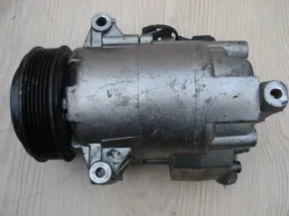 13450514 A20DTH 6573022 Компрессор кондиционера Opel Astra J Арт e12509445, вид 8