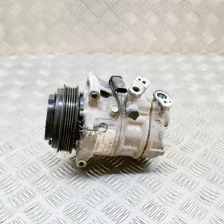 A0008304500 Компрессор кондиционера Mercedes E W213 Арт e12509353, вид 1