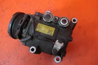 YS4H-19D629-AB Компрессор кондиционера Ford Fiesta 5 Арт e12509149, вид 3
