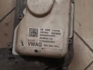 5N1909144L Рулевая рейка Volkswagen Passat B7 Арт e12508978, вид 5