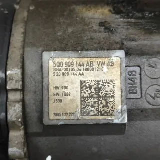 3Q2423051K Рулевая рейка Volkswagen Passat B8 Арт e12508967, вид 7