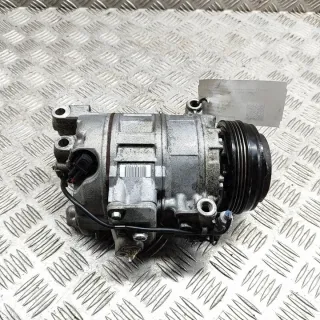 9154072 Компрессор кондиционера BMW 6 F06/F12/F13 Арт e12508908, вид 1