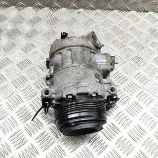 9154072 Компрессор кондиционера BMW 6 F06/F12/F13 Арт e12508908, вид 4