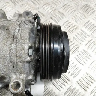 9154072 Компрессор кондиционера BMW 6 F06/F12/F13 Арт e12508908, вид 5