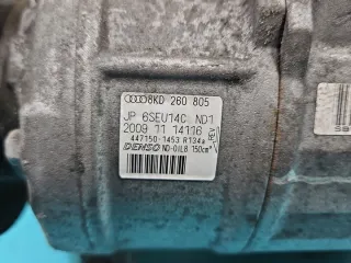 8KD260805 447150-1453 IMPRK1468199, 8KD260805, Компрессор кондиционера Audi A5 (S5,RS5) 1 Арт e12508736, вид 6