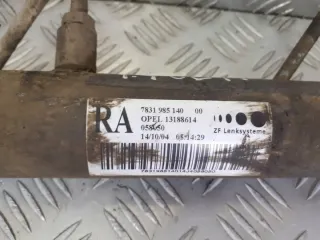 13188614 Рулевая рейка Opel Astra H Арт e12508715, вид 2
