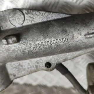 A1774601601 Рулевая рейка Mercedes A W177 Арт e12508523, вид 8
