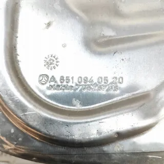 A6510902001 Корпус воздушного фильтра Mercedes ML/GLE W166 Арт e12508510, вид 7