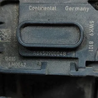 A6510902001 Корпус воздушного фильтра Mercedes ML/GLE W166 Арт e12508510, вид 8