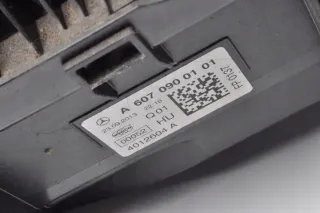 A6070900101 Корпус воздушного фильтра Mercedes A W176 Арт e12508455, вид 5