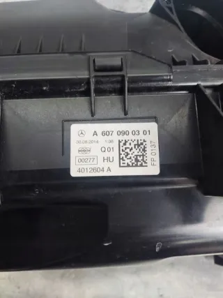 A6070900301 Корпус воздушного фильтра Mercedes A W176 Арт e12508454, вид 5