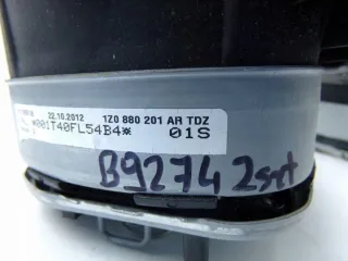 1Z0880201AR 512227476 Подушка безопасности Skoda Superb 2 Арт e12508422, вид 4