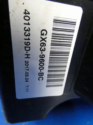 GX639600BC Корпус воздушного фильтра Jaguar F-Pace Арт e12508328, вид 3