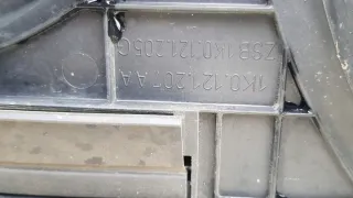 1K0121207AA Вентилятор радиатора Volkswagen Passat B6 Арт e12508318, вид 5