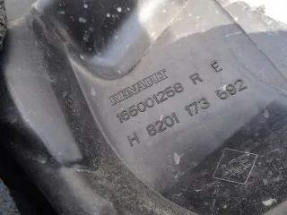 165001258R 165001258r Корпус воздушного фильтра Dacia Duster 1 Арт e12508113, вид 2
