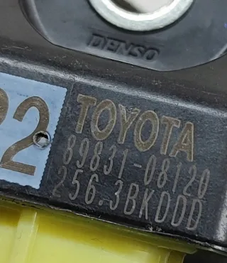 8983108120 Датчик удара Toyota Sienna 3 Арт e12508091, вид 7